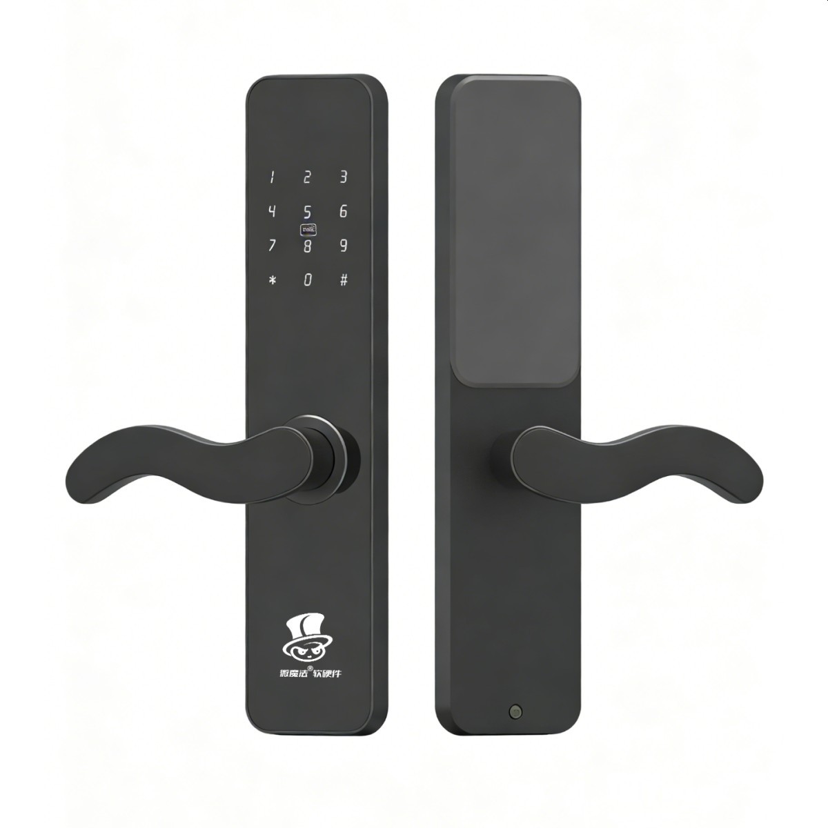 遵义无人自助共享智能门锁